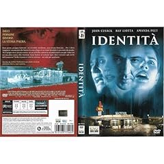 Identita dvd noleggio usato  Spedito ovunque in Italia 