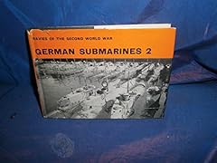 German submarines for sale  Delivered anywhere in UK
