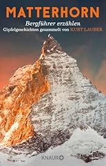 Matterhorn bergführer erzähl gebraucht kaufen  Wird an jeden Ort in Deutschland