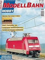 Modellbahn hobby heft gebraucht kaufen  Wird an jeden Ort in Deutschland
