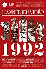 Année jeu vidéo d'occasion  Livré partout en France