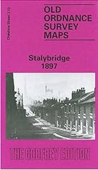 Stalybridge 1897 cheshire for sale  Delivered anywhere in UK