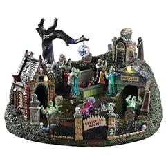 Lemax halloween village for sale  Delivered anywhere in USA 