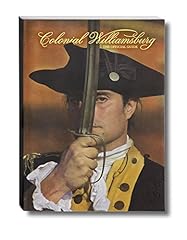 Colonial williamsburg official for sale  Delivered anywhere in USA 