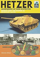 Hetzer jagdpanzer tank d'occasion  Livré partout en France