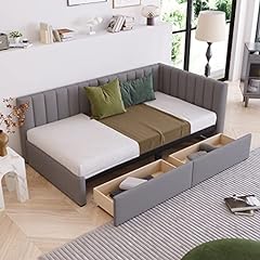 Merax upholstered daybed for sale  Delivered anywhere in USA 