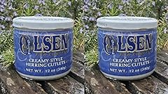 Olsen herring cream for sale  Delivered anywhere in USA 
