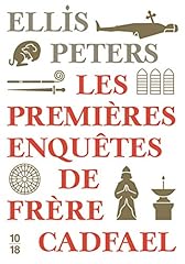 Premières enquêtes frère d'occasion  Livré partout en France