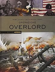 Operazione overlord 20 usato  Spedito ovunque in Italia 