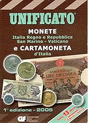 Unificato monete italia usato  Spedito ovunque in Italia 