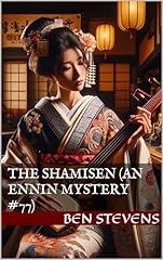 Shamisen ennin mystery for sale  Delivered anywhere in Ireland