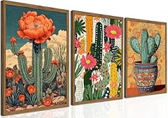 Framed mexican cactus for sale  Delivered anywhere in USA 