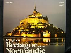 V0yage bretagne normandie. d'occasion  Livré partout en France