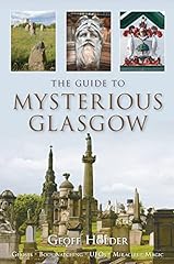 Guide mysterious glasgow for sale  Delivered anywhere in Ireland