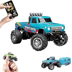 Mini monster truck d'occasion  Livré partout en Belgiqu