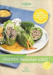 Finessen rezeptheft 2012 gebraucht kaufen  Wird an jeden Ort in Deutschland