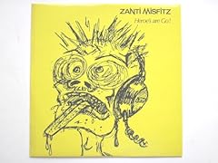 Zanti misfitz heroes for sale  Delivered anywhere in UK