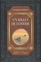 Billet loterie jules d'occasion  Livré partout en France