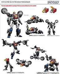 Bandai takaratomy diaclone d'occasion  Livré partout en Belgiqu