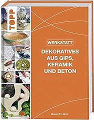 Werkstatt dekoratives gips gebraucht kaufen  Wird an jeden Ort in Deutschland