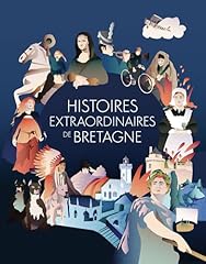 Histoires extraordinaires bret d'occasion  Livré partout en France