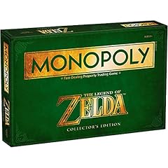 Monopoly legend zelda for sale  Delivered anywhere in USA 