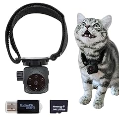 Pet collar camera for sale  Delivered anywhere in USA 