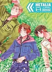 Hetalia seasons 4 for sale  Delivered anywhere in USA 