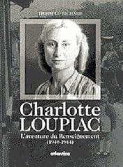 Charlotte loupiac aventure d'occasion  Livré partout en France