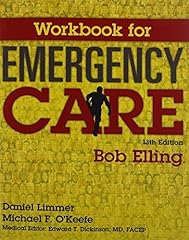 Workbook emergency care for sale  Delivered anywhere in USA 