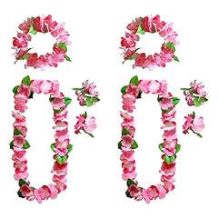 Keyido 8pcs hawaiian for sale  Delivered anywhere in UK