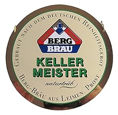 Brauerei berg bräu gebraucht kaufen  Wird an jeden Ort in Deutschland