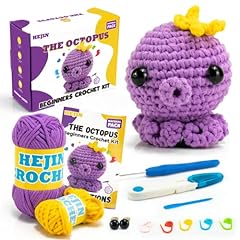 Hejin crochet kit for sale  Delivered anywhere in USA 