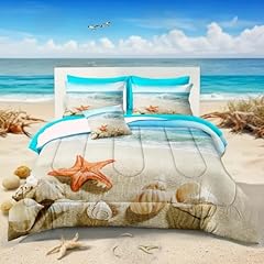 Bedbay beach comforter for sale  Delivered anywhere in USA 