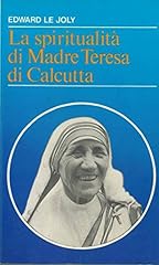 Spiritualità madre teresa usato  Spedito ovunque in Italia 