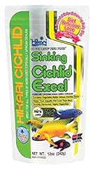 Hikari ounce cichlid for sale  Delivered anywhere in UK