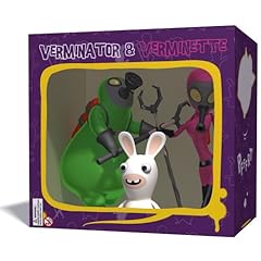 Rabbids verminator pack gebraucht kaufen  Wird an jeden Ort in Deutschland