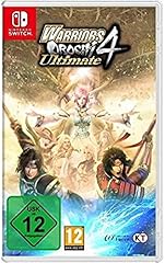 Koei tecmo warriors d'occasion  Livré partout en France