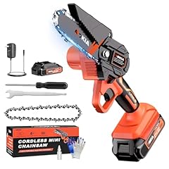 Cordless mini chainsaw for sale  Delivered anywhere in USA 