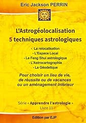 Astrogéolocalisation astrolig d'occasion  Livré partout en France