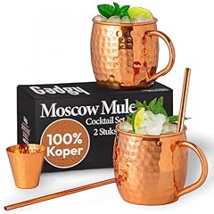 Ensemble verres moscow d'occasion  Livré partout en Belgiqu