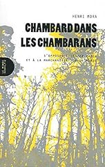 Chambard chambarans opposer d'occasion  Livré partout en France