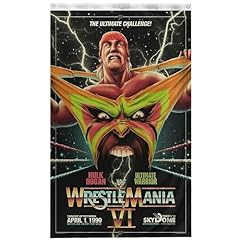 Wwe wwf wrestlemania for sale  Delivered anywhere in USA 