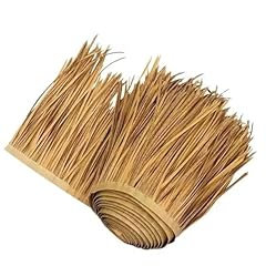 Synthetic straw roof for sale  Delivered anywhere in UK