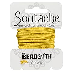 Beadsmith soutache rayon for sale  Delivered anywhere in Ireland