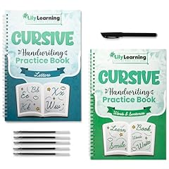 Lily learning cursive for sale  Delivered anywhere in USA 