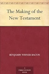 Making new testament for sale  Delivered anywhere in USA 
