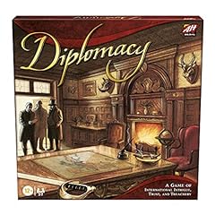 Avalon hill diplomacy for sale  Delivered anywhere in UK