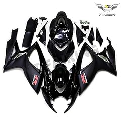 Plastic Bodywork Black Fairing Fit for Suzuki 2006, used for sale  Delivered anywhere in USA 