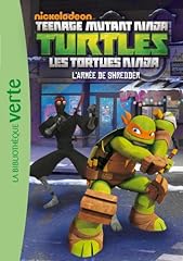 Tortues ninja armée d'occasion  Livré partout en France